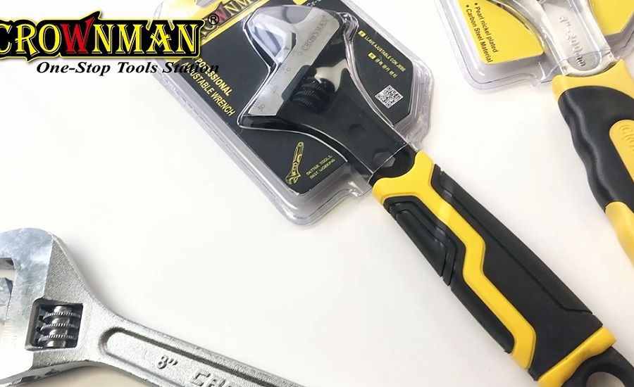 Adjustable Wrench