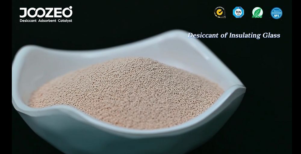 JZ-ZIG is Potassium sodium aluminosilicate based molecular sieves, Desiccant Of Insulating Glass
