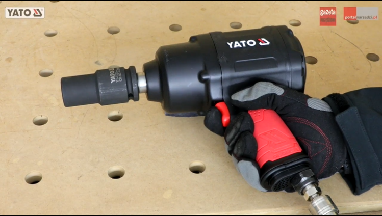 YT-09571 Pneumatic Wrench