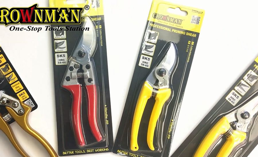 Garden Scissors