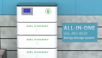 Stackable All-in-one 6KVA 20KWh LiFePO4 Battery for Enhanced Energy Storage