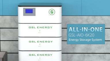 Stackable All-in-one 6KVA 20KWh LiFePO4 Battery for Enhanced Energy Storage