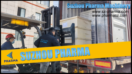 Suzhou Pharma- Efficient, meticulous, professional delivery site