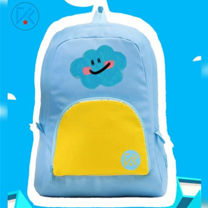 Lightweight Foldable Backpack Foldable Large Capacity Backpack Fashion OEM ODM Bag | Twinkling Star