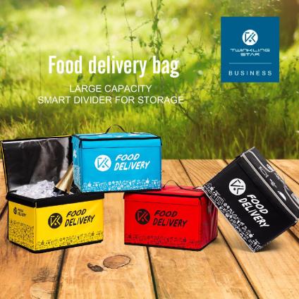 Multi-Functional Food Delivery Bags Collection ODM OEM China Bag Factory | Twinkling Star