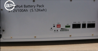 solar energy battery