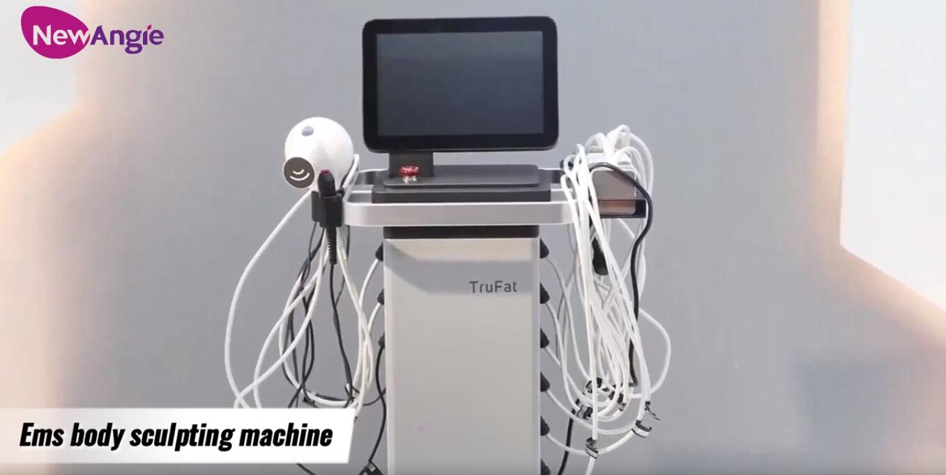 Youshape Machine RF Shaping For body and face