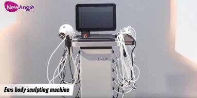 Youshape Machine RF Shaping For body and face