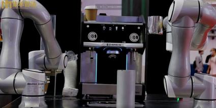 JITRI IIMT Coffee Robot