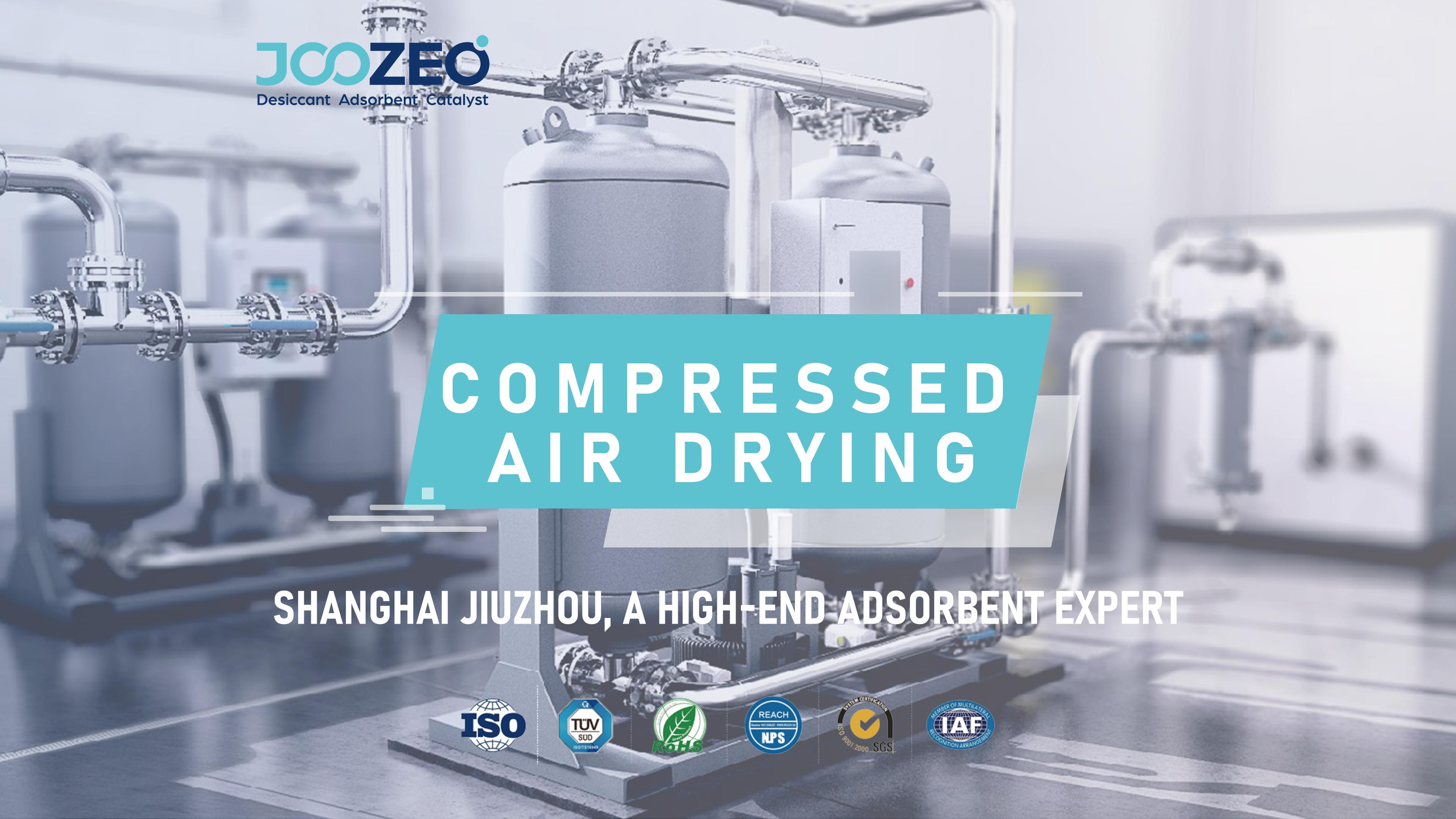 Compressed Air Drying