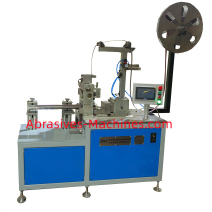 iSharp Flap wheel cutting machine