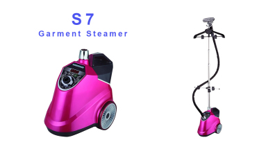 S7 LT STEAMER Vertical Remote Control Smart Garment Steamer