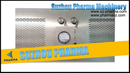 Class 100 cleanroom - Laminar flow hood high-efficiency purification solution