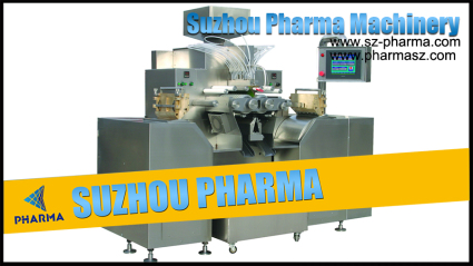 Detailed Explanation of Soft Capsule Filling Equipment
