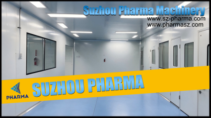 SZ-PHARMA| GMP-Certified Turnkey Cleanroom Solutions