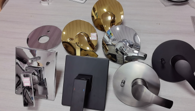 Stop Cleaning Your Shower! The Concealed Shower Mixer for a Flawless Bathroom