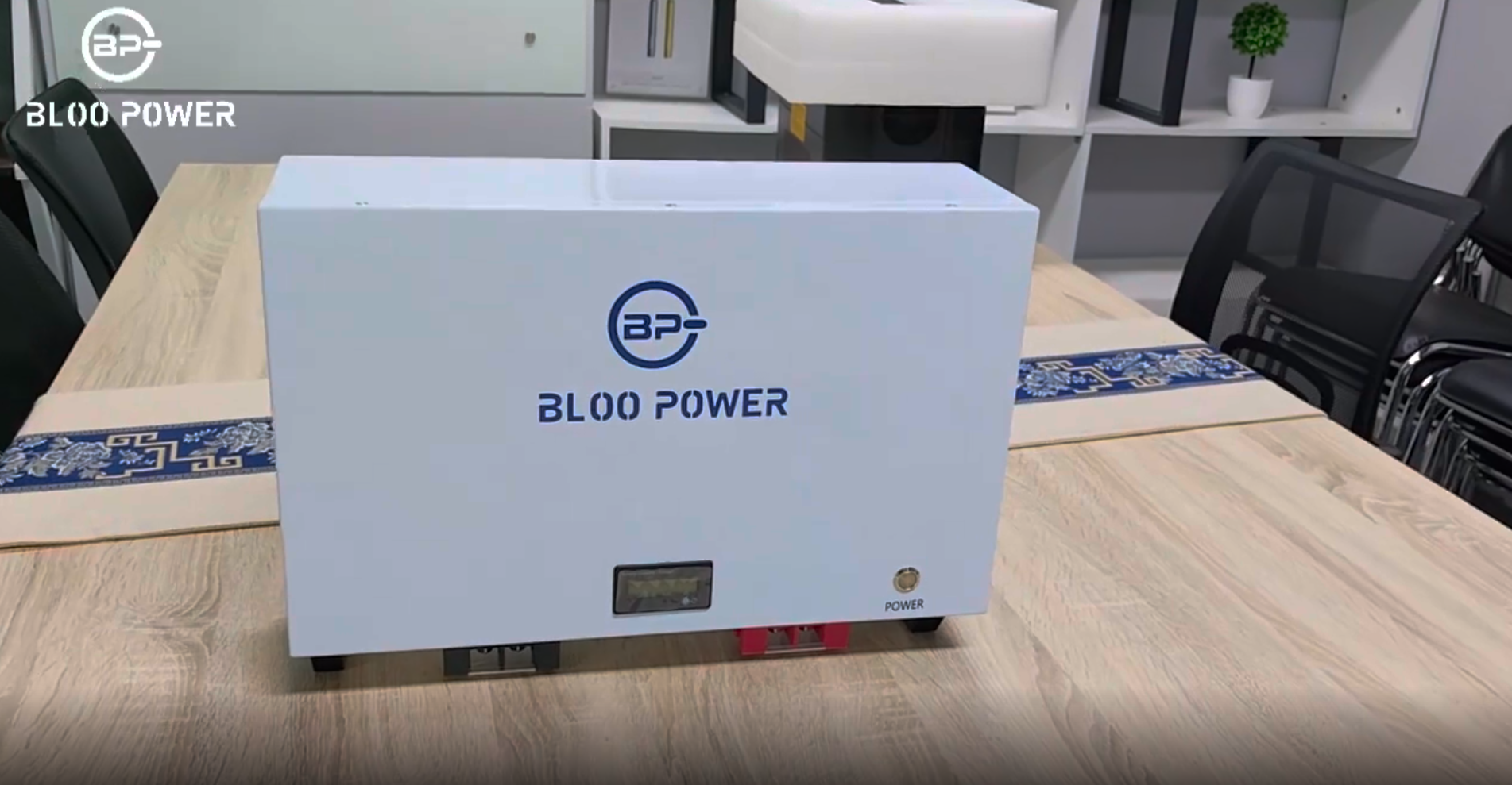 lifepo4 battery for solar energy storage