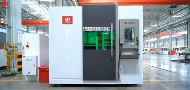 CNC Laser Fiber Metal Cutting Machine and Equipment