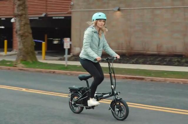 Folding electric bike-Best Value and Lowest-Priced electric bikes for adults of 2022