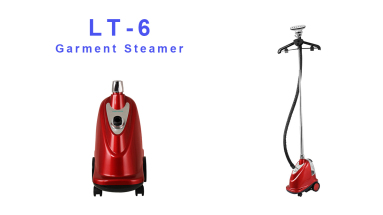 LT-6  LT STEAMER Stand Garment Steamer