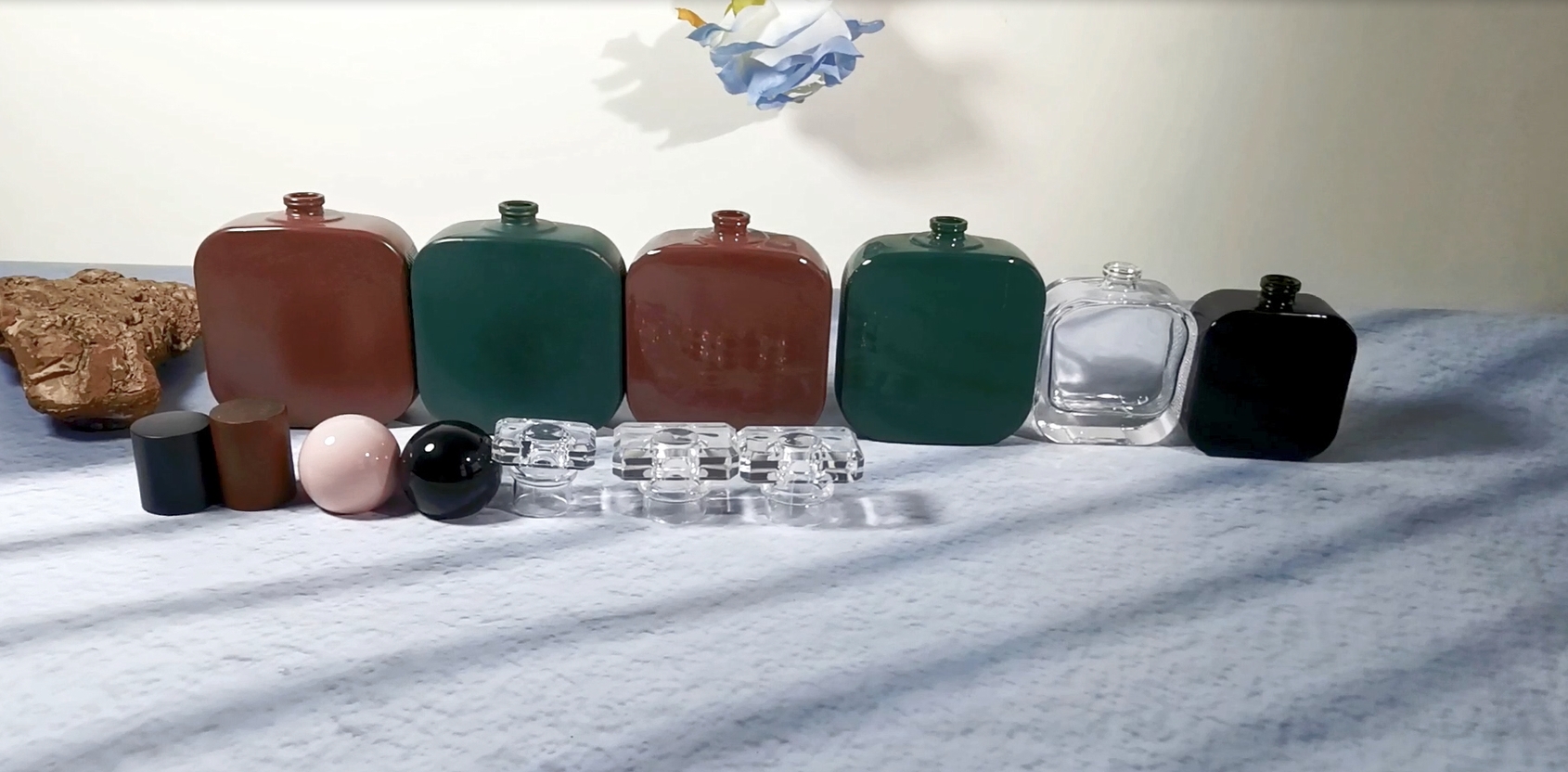 Square Perfume Bottle