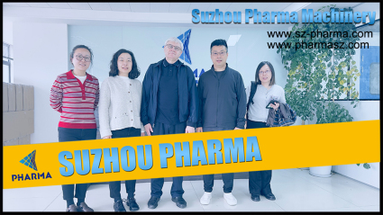 Visit Suzhou Pharma: Explore Professional Cleanroom Solutions Together