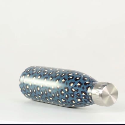 cola-shaped bottle, water thermos, vacuum bottle