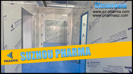 Suzhou Pharma Machinery Expert in Cleanroom Solutions