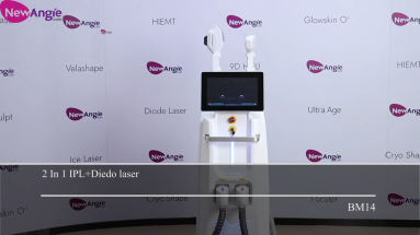 Diode laser hair removal & ND YAG laser tattoo removal: a comprehensive solution for beauty projects