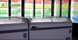 Dukers Glass Door Merchandiser and Commercial Display Refrigerator