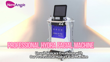Exploring the Professional Hydra Facial Machine by Leading Hydrafacial Machine Manufacturer