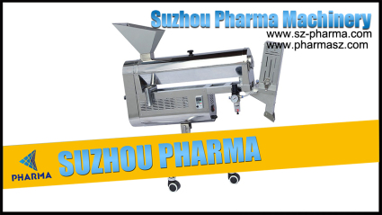 The sorting and polishing machine Introduction