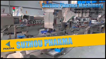 Filling production line equipment introduction
