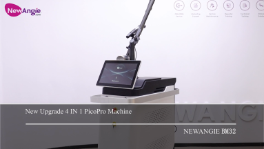 Newangie Picosecond Laser - Multiple Skin Concerns in One Treatment