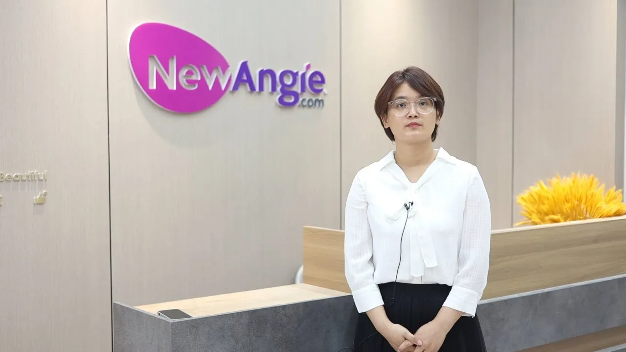 Newangie factory live shot: every step from innovation to production