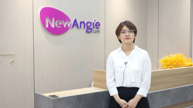 Newangie factory live shot: every step from innovation to production