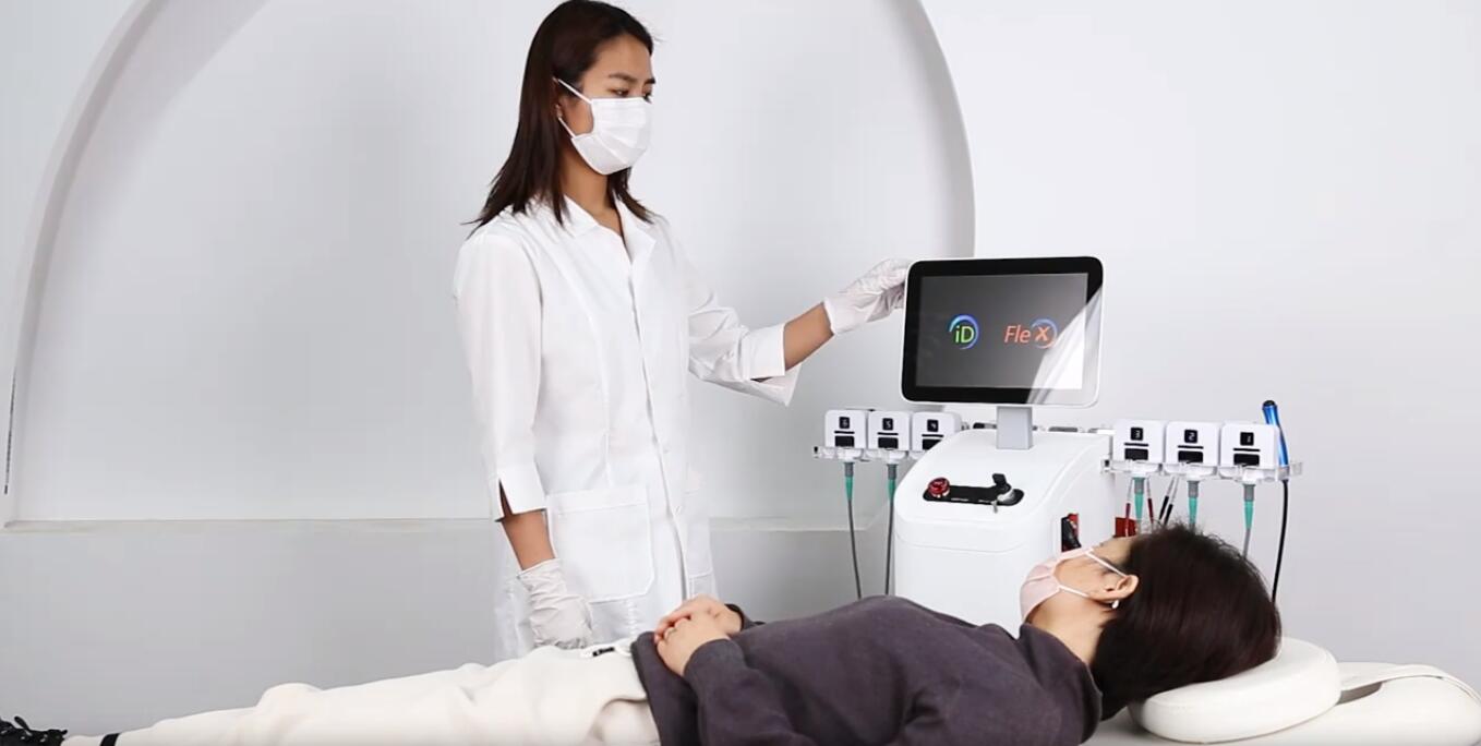 High Quality Ems Rf Body Slimming Machine For Fat Reduce