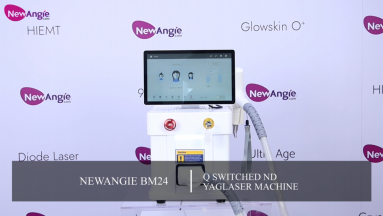 Newangie Pico Laser Tattoo Removal Machine: Precision and Innovation!
