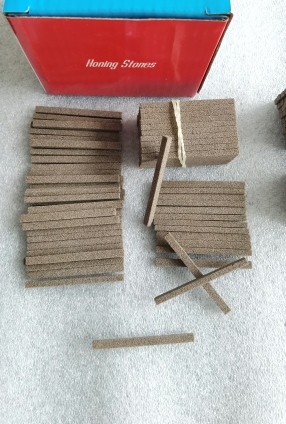 60*4*3mm Honing Stones