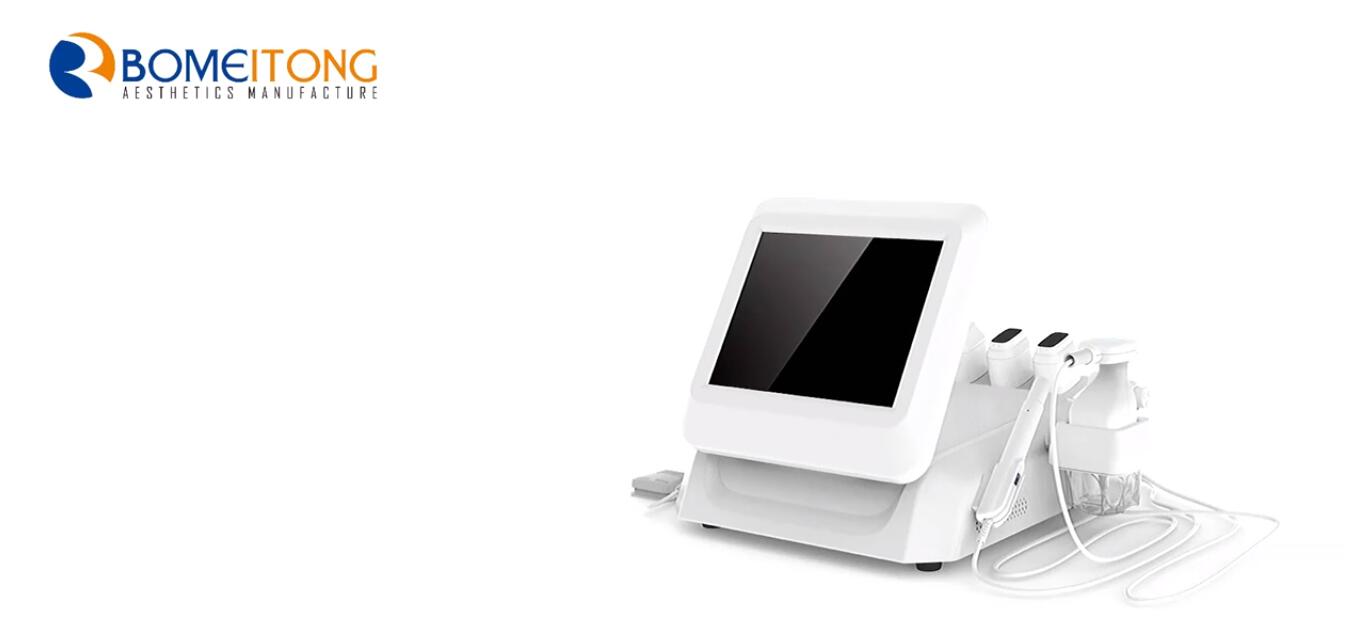 Portable Hifu Machine For Hifu Facial Lifting And Body Slimming