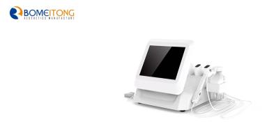 Portable Hifu Machine For Hifu Facial Lifting And Body Slimming