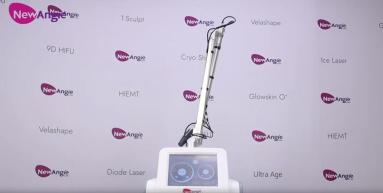 Picosecond Laser Machine for Fast Tattoo Removal