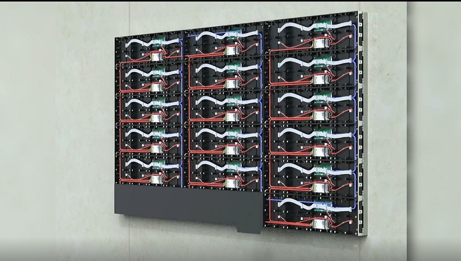 Product assembly and installation flash