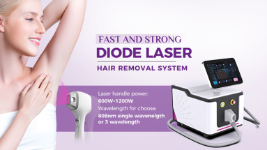 Newangie Desktop 808nm Diode Laser Hair Removal Machine Installation Guide