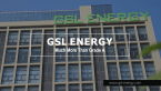 GSL ENERGY LiFePO4 Battery OEM ODM Factory Solar Storage System Solution