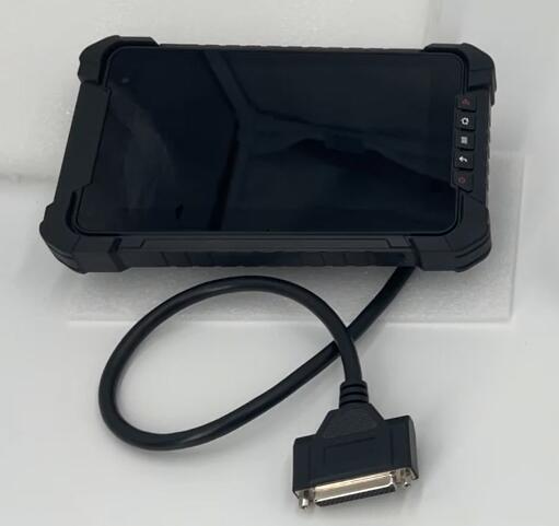 7 inch IP67 car tablet android linux arm tablet for mobile data terminal police