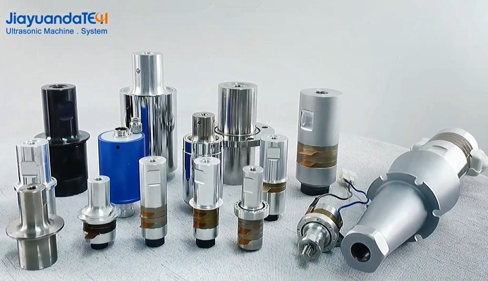 Ultrasonic Welding Transducer