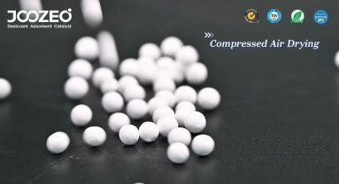 JZ-K2 activated alumina is specially designed. Compared with JZ-K1, with 20 increase of water adsorption and surface area.