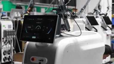 Newangie 350PS Picosecond Laser | 4 Wavelengths, High Precision, Less Damage