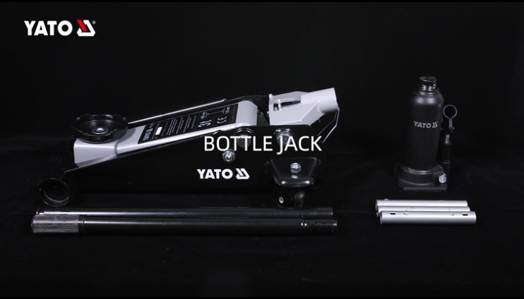 YT-1702 BOTTLE JACK